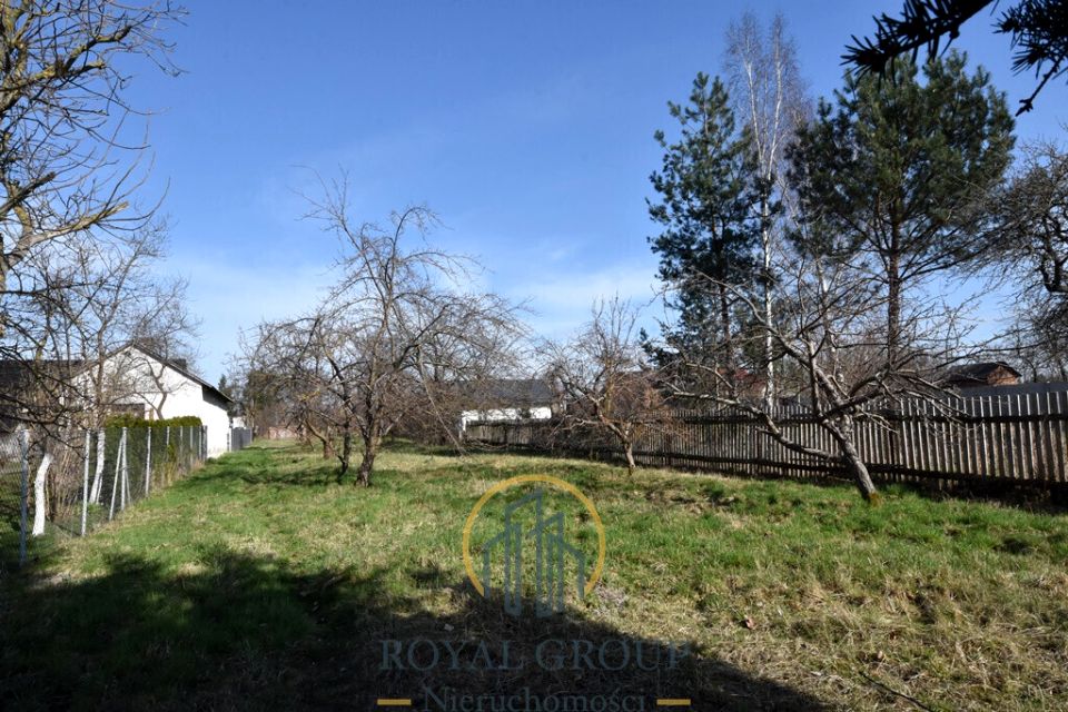 Działka siedliskowa ANNOBÓR-KOLONIA