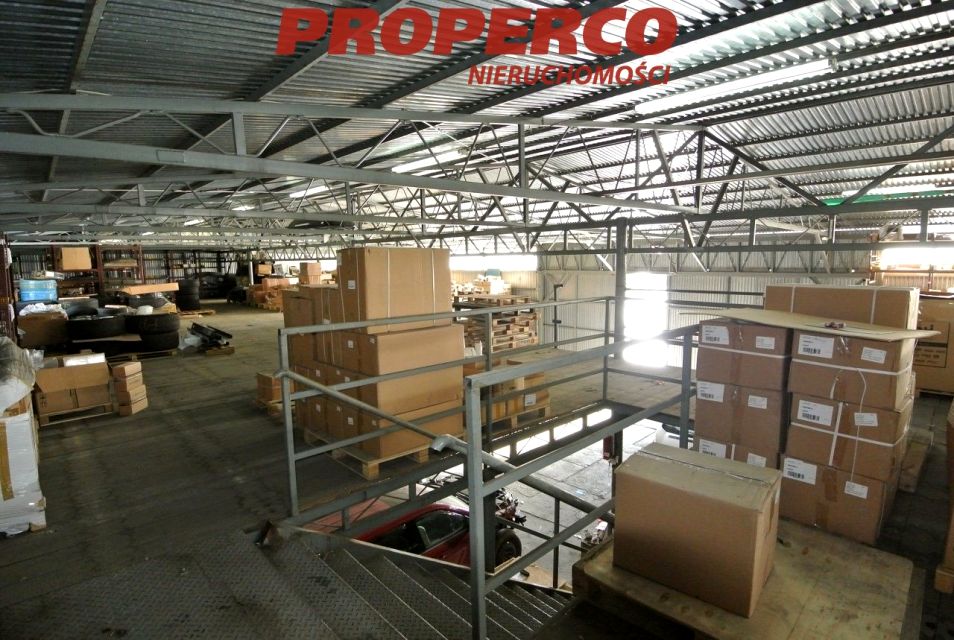 Budynek użytkowy Piaseczno