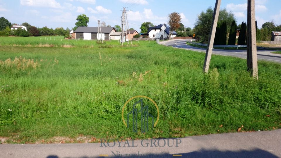 Działka rolna RUDNO