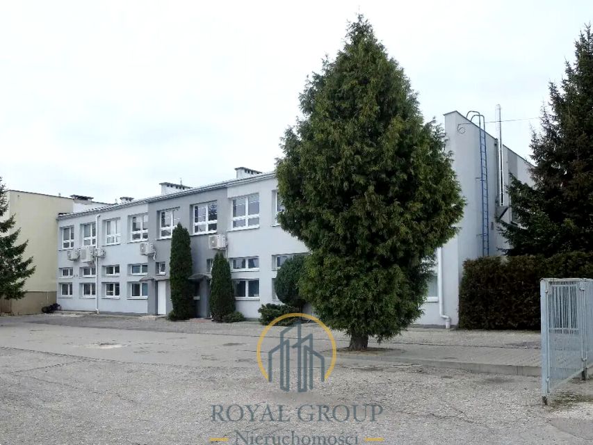 Budynek użytkowy LUBLIN