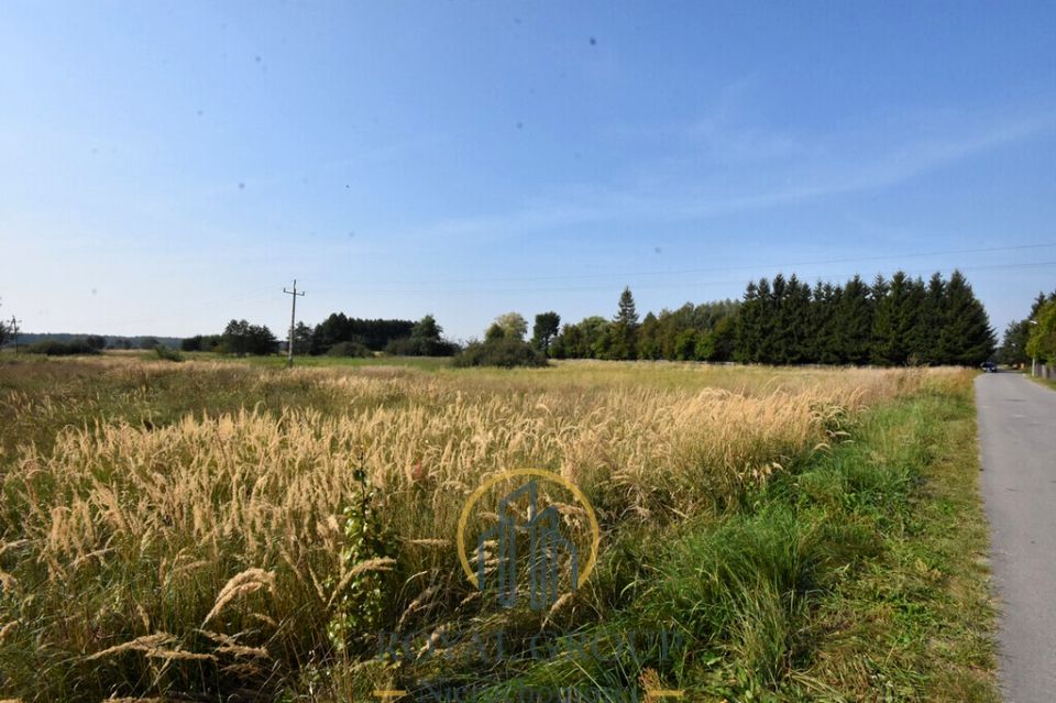 Działka inna KAMIONKA