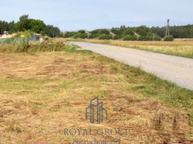 Działka siedliskowa SIEDLISKA