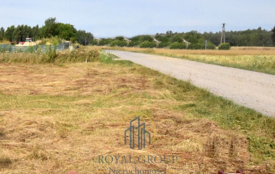 Działka siedliskowa SIEDLISKA