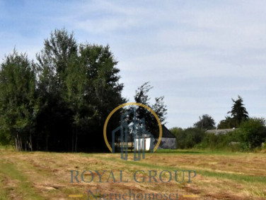 Działka siedliskowa SIEDLISKA