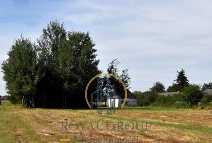 Działka siedliskowa SIEDLISKA