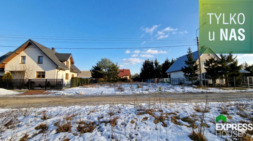 Działka budowlana Zabłudów