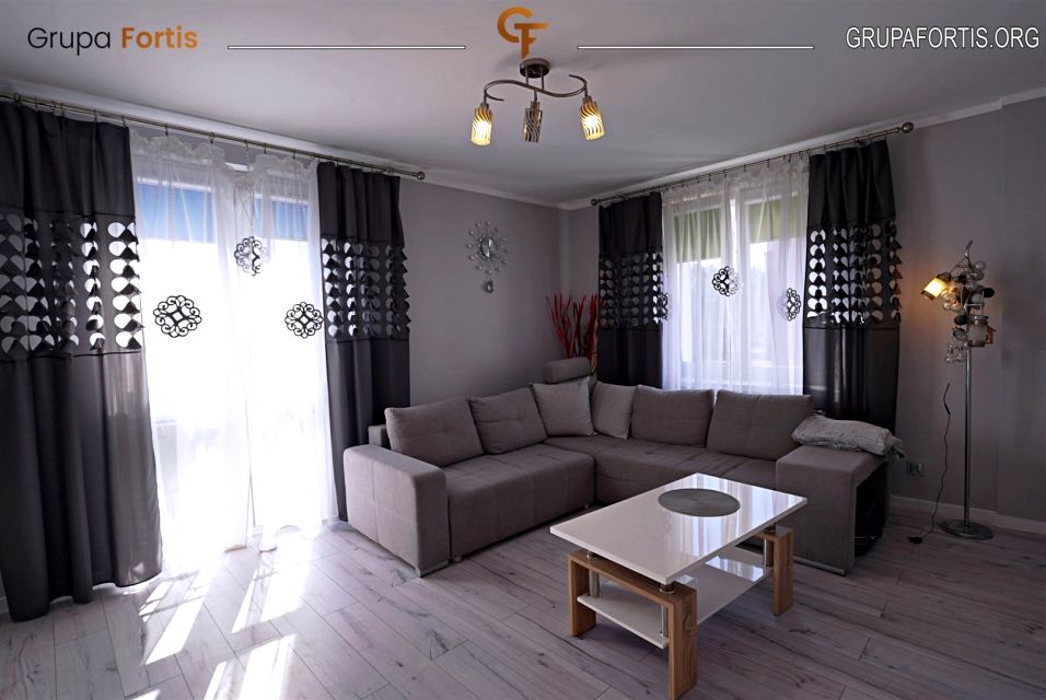 Mieszkanie Kazimierza Wielka