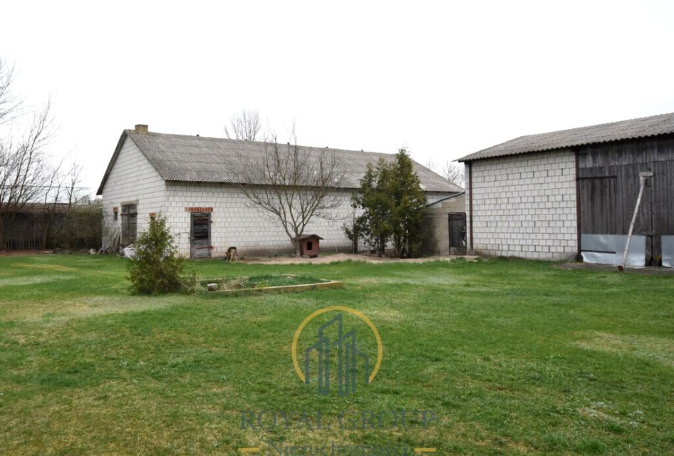 Działka inna Czerwonka-Gozdów