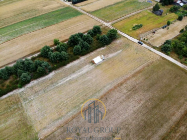 Działka rekreacyjna Białka