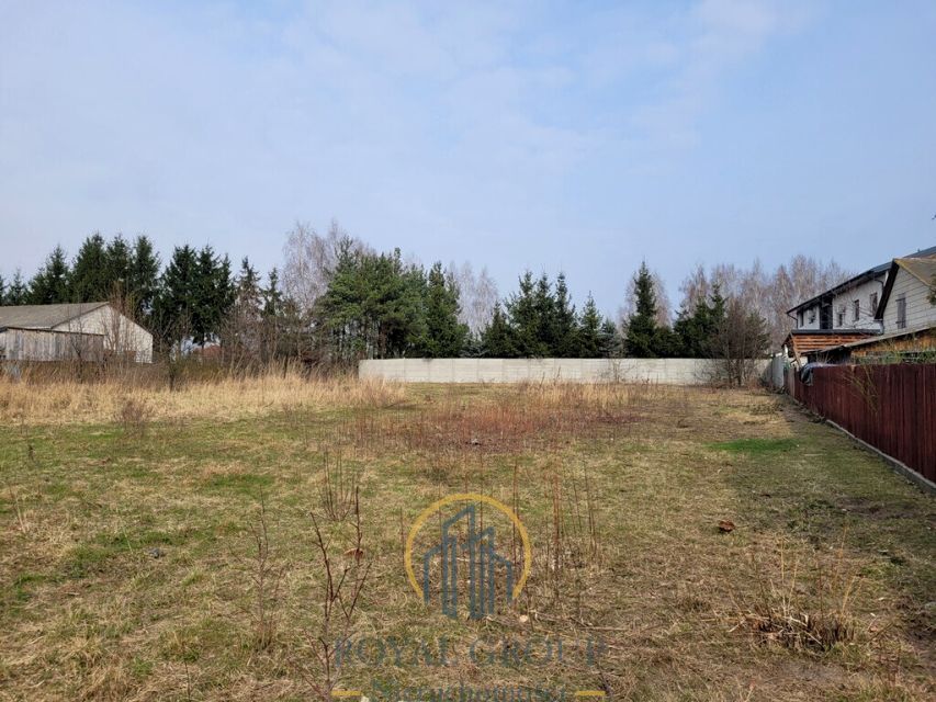 Działka budowlana FIRLEJ