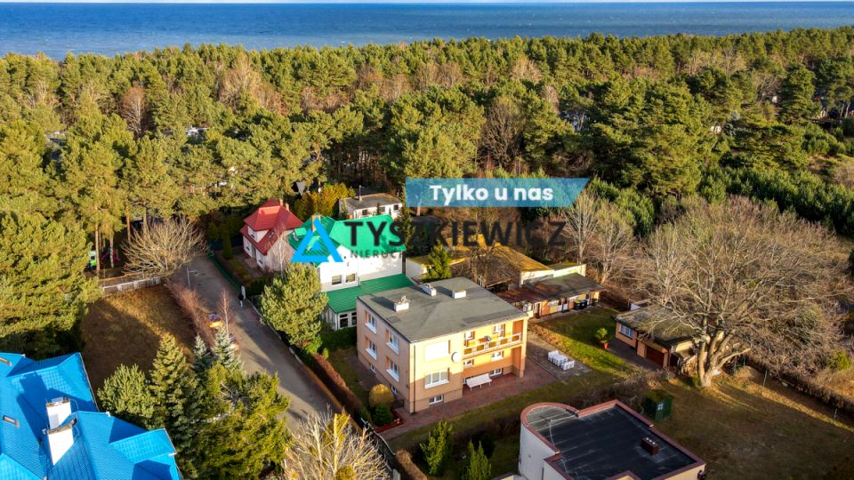 Dom Jastrzębia Góra sprzedaż