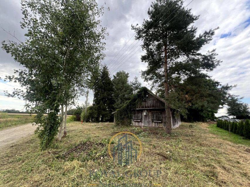 Działka siedliskowa GOŁĄB