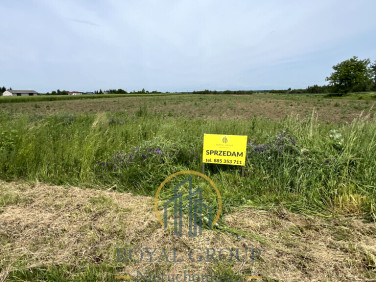 Działka budowlana RUDKA KOZŁOWIECKA