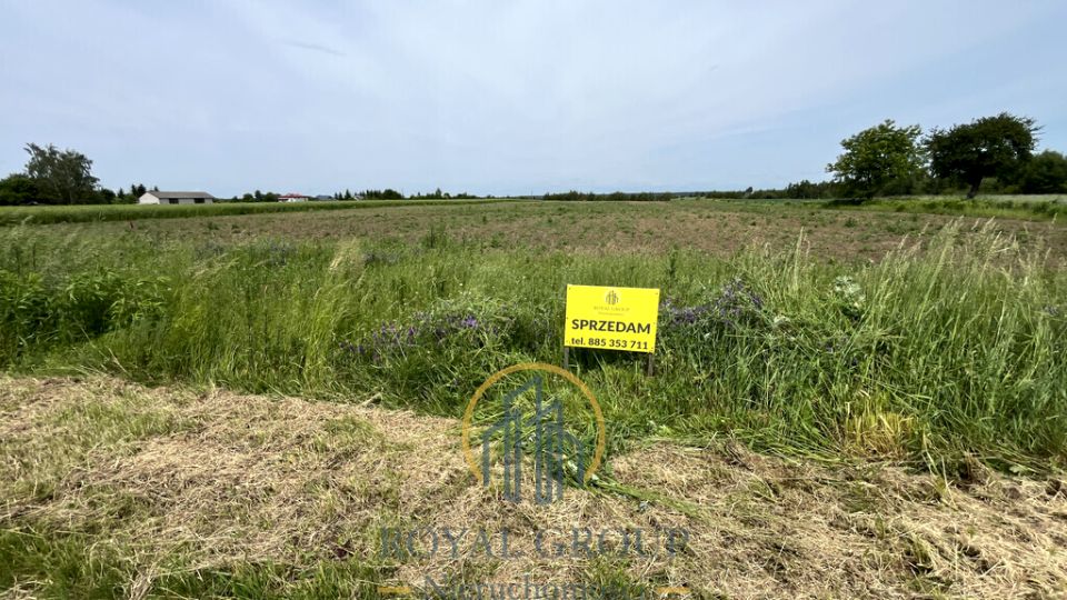 Działka budowlana RUDKA KOZŁOWIECKA