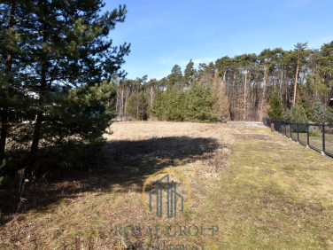 Działka budowlana Mętów