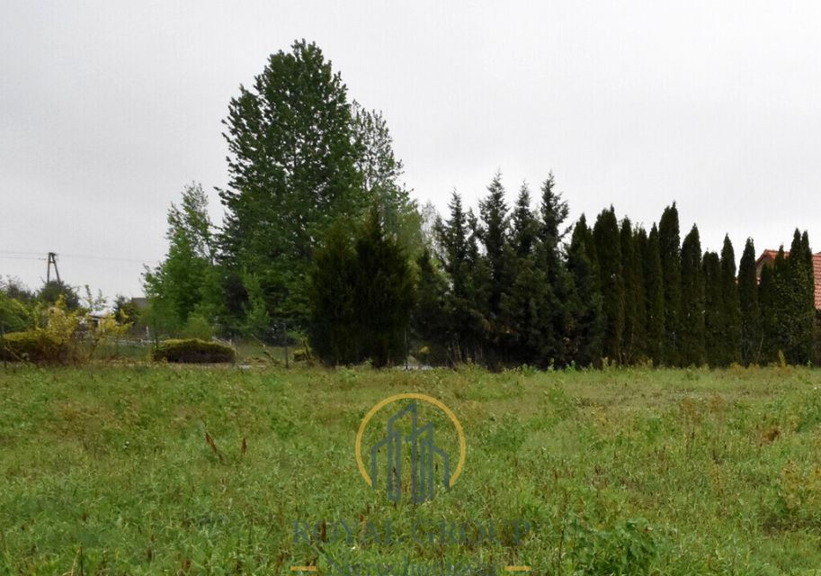 Działka budowlana KOZŁÓWKA