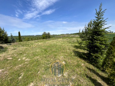 Działka budowlana Rudka Kozłowiecka