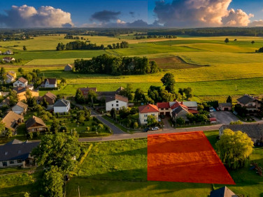 Działka Polanka Wielka