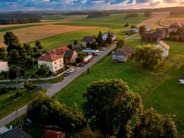 Działka budowlana Polanka Wielka sprzedam