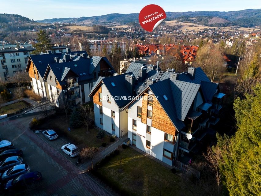 Mieszkanie Rabka-Zdrój
