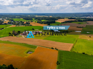 Działka rolna Przęsin