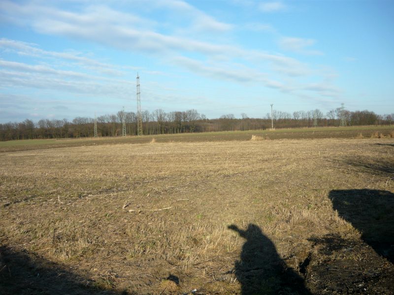 Działka budowlana Wieszowa