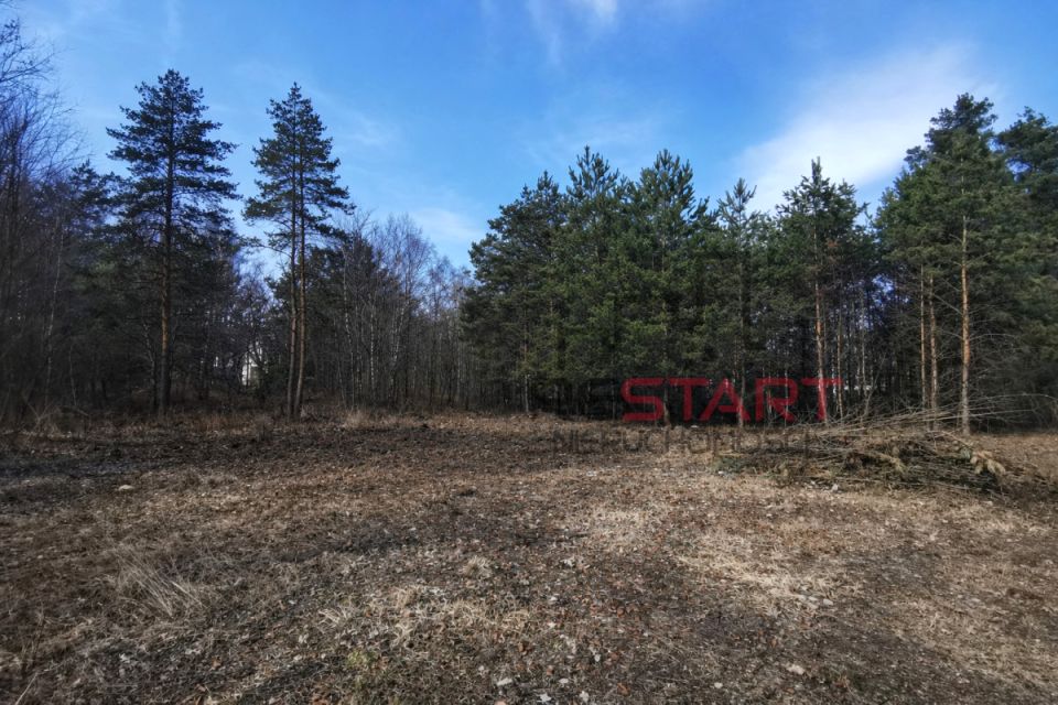 Działka inna Książenice