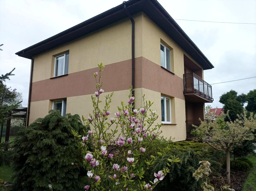 Dom wolnostojący sprzedaż