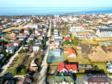 Dom Ustronie Morskie