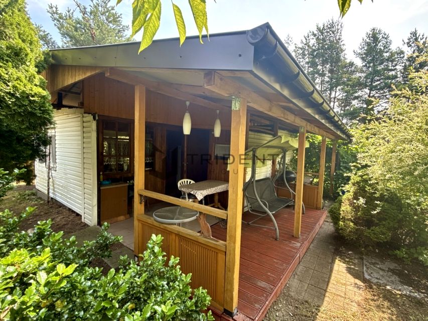 Działka rekreacyjna Szczaki