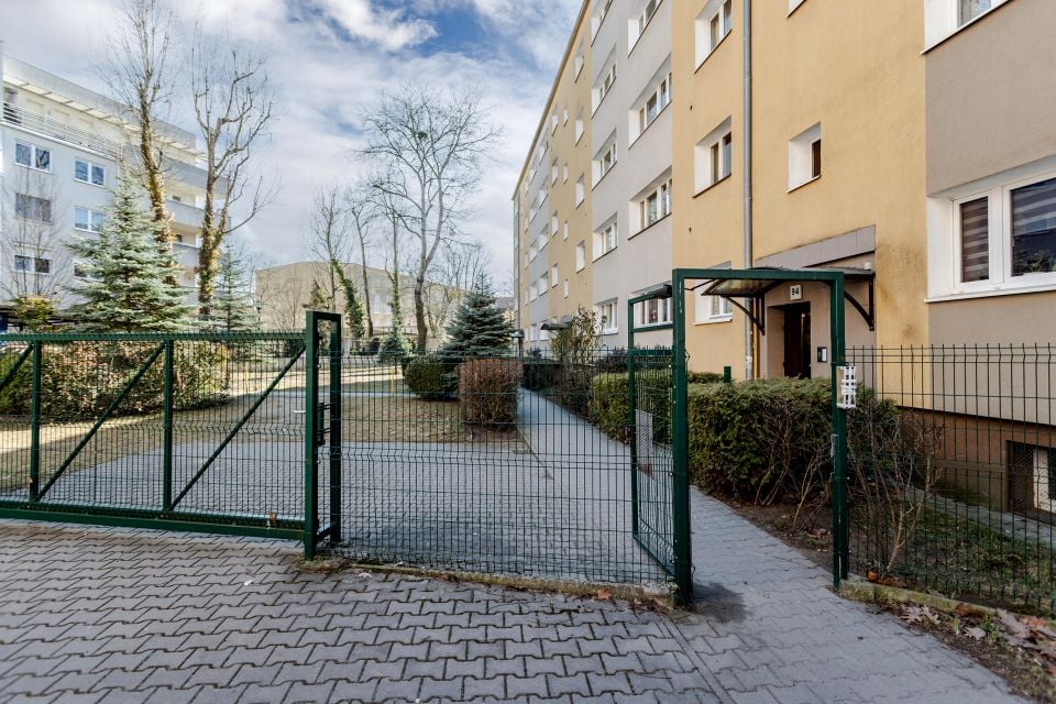 Mieszkanie Poznań