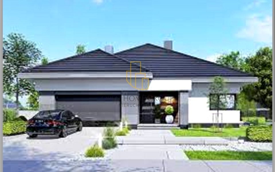 Działka budowlana Prusice