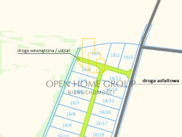Działka Ujazd Górny