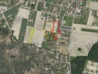 Działka budowlana Brzezina