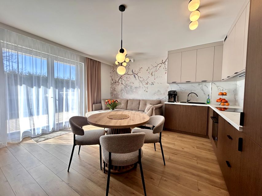 Mieszkanie Kębłowo