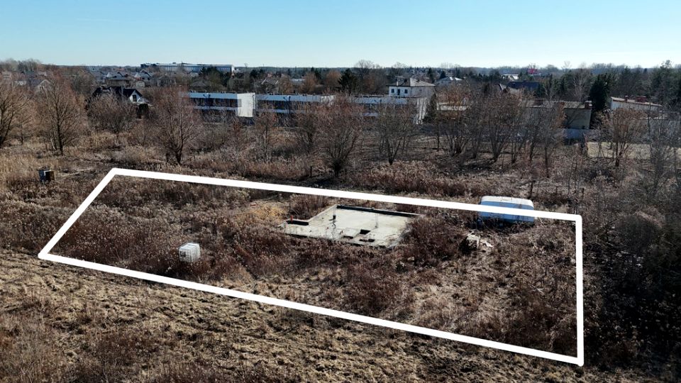 Działka budowlana sprzedam