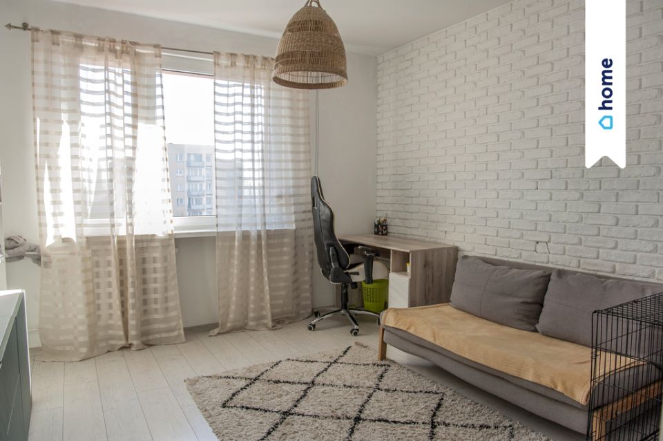 Mieszkanie przy lesie