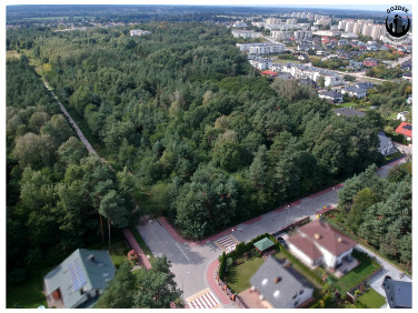 Działka inwestycyjna Puławy