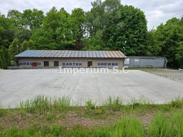 Budynek użytkowy Jastrzębie-Zdrój