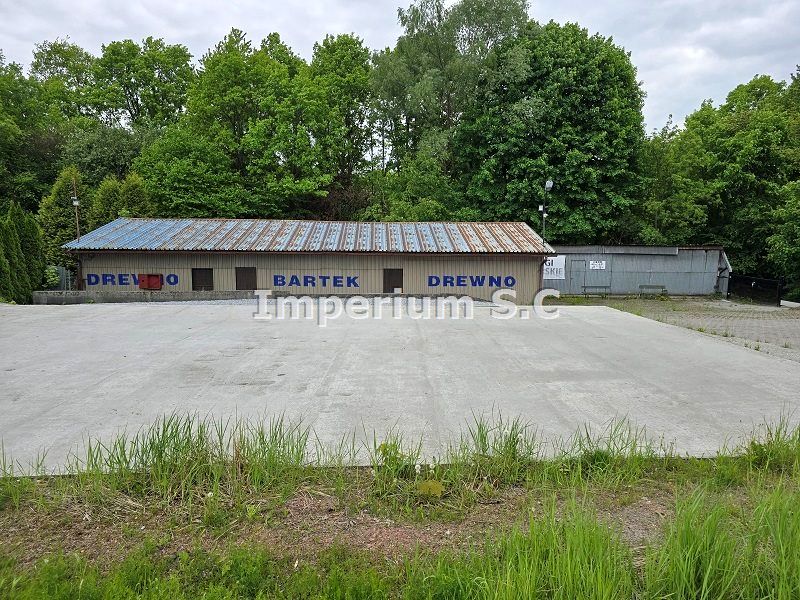 Budynek użytkowy Jastrzębie-Zdrój