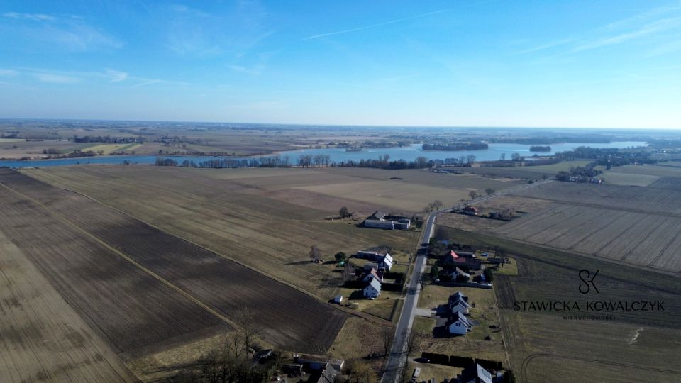 Działka inna Skrzetuszewo