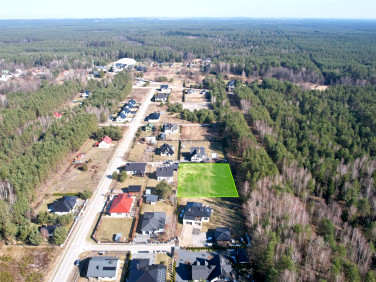 Działka budowlana Nadrzecze