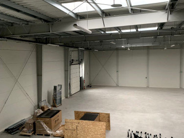 Budynek użytkowy Wrocław