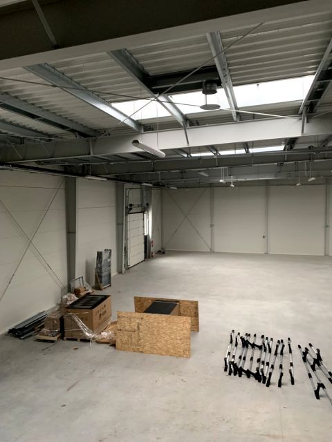 Budynek użytkowy Wrocław