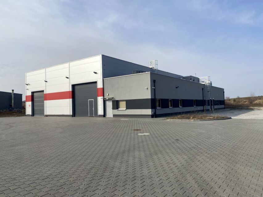 Budynek użytkowy Źródła