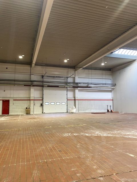 Budynek użytkowy Środa Śląska