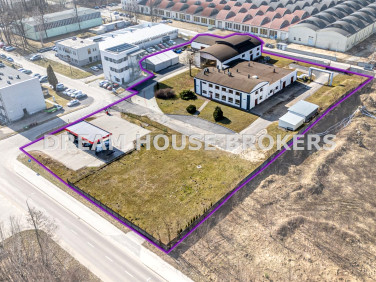 Budynek użytkowy Nowa Dęba