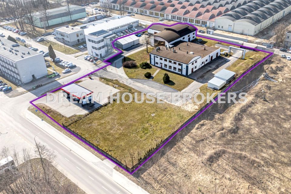 Budynek użytkowy Nowa Dęba