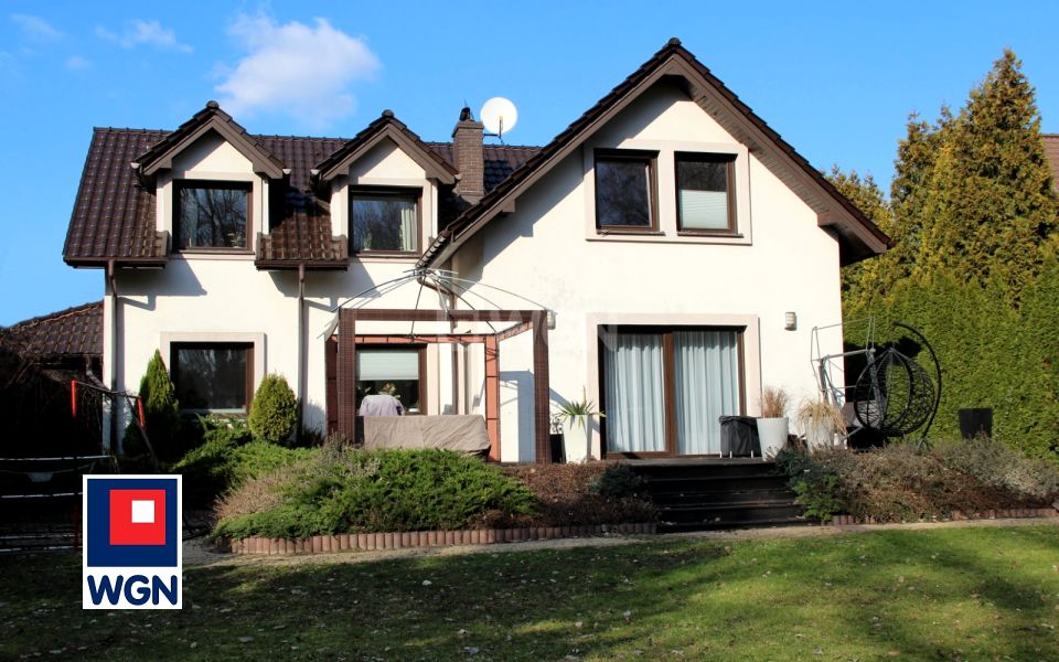 Dom Dąbrowa Górnicza