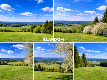 Działka rolna Jonkowo